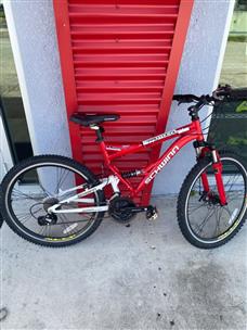 Schwinn protocol mountain discount bike